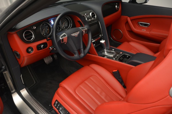 Used 2013 Bentley Continental GT V8 for sale Sold at Aston Martin of Greenwich in Greenwich CT 06830 23