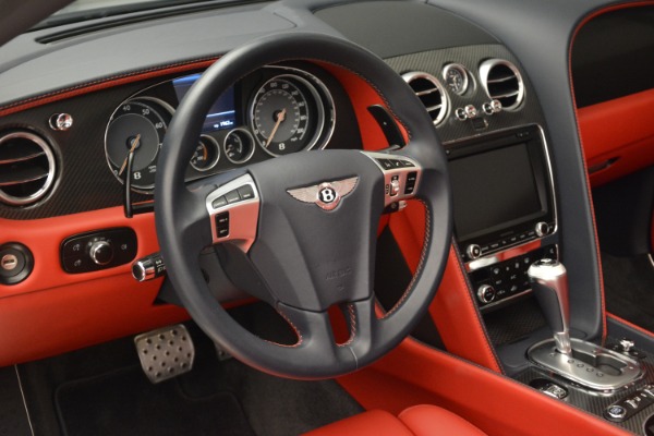 Used 2013 Bentley Continental GT V8 for sale Sold at Aston Martin of Greenwich in Greenwich CT 06830 27