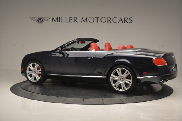 Used 2013 Bentley Continental GT V8 for sale Sold at Aston Martin of Greenwich in Greenwich CT 06830 4