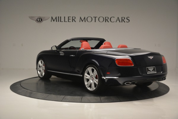 Used 2013 Bentley Continental GT V8 for sale Sold at Aston Martin of Greenwich in Greenwich CT 06830 5