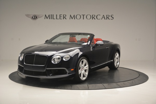 Used 2013 Bentley Continental GT V8 for sale Sold at Aston Martin of Greenwich in Greenwich CT 06830 1