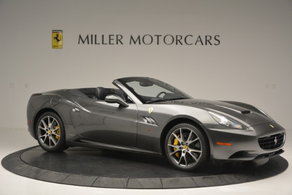 Used 2013 Ferrari California 30 for sale Sold at Aston Martin of Greenwich in Greenwich CT 06830 10