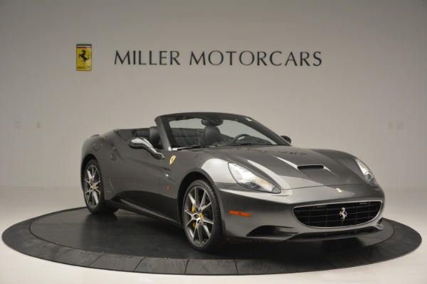 Used 2013 Ferrari California 30 for sale Sold at Aston Martin of Greenwich in Greenwich CT 06830 11