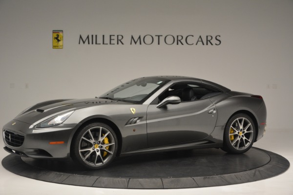 Used 2013 Ferrari California 30 for sale Sold at Aston Martin of Greenwich in Greenwich CT 06830 14