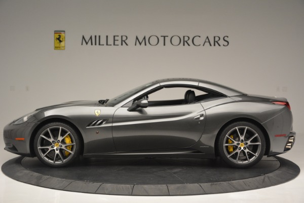 Used 2013 Ferrari California 30 for sale Sold at Aston Martin of Greenwich in Greenwich CT 06830 15