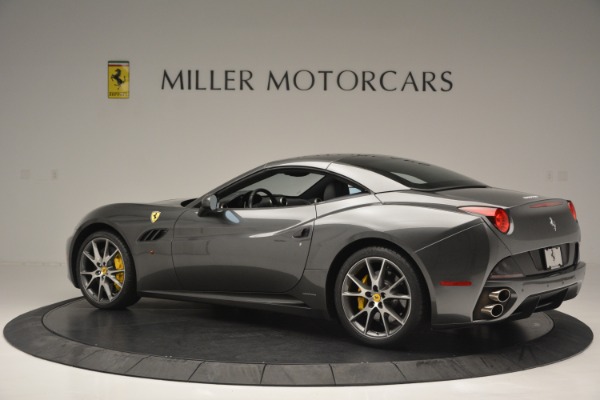 Used 2013 Ferrari California 30 for sale Sold at Aston Martin of Greenwich in Greenwich CT 06830 16