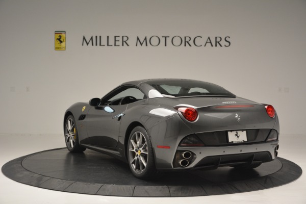 Used 2013 Ferrari California 30 for sale Sold at Aston Martin of Greenwich in Greenwich CT 06830 17