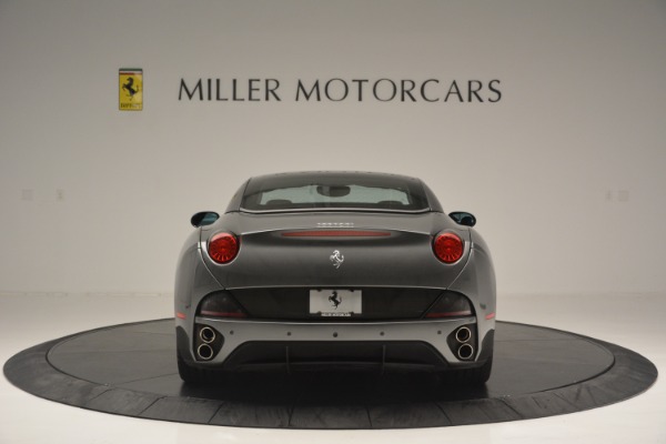 Used 2013 Ferrari California 30 for sale Sold at Aston Martin of Greenwich in Greenwich CT 06830 18