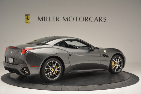 Used 2013 Ferrari California 30 for sale Sold at Aston Martin of Greenwich in Greenwich CT 06830 20