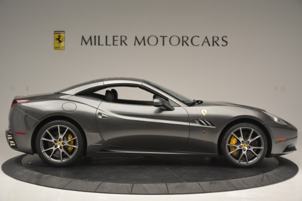 Used 2013 Ferrari California 30 for sale Sold at Aston Martin of Greenwich in Greenwich CT 06830 21