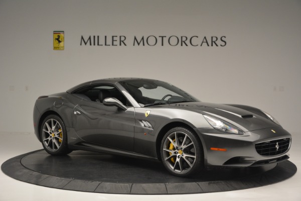 Used 2013 Ferrari California 30 for sale Sold at Aston Martin of Greenwich in Greenwich CT 06830 22