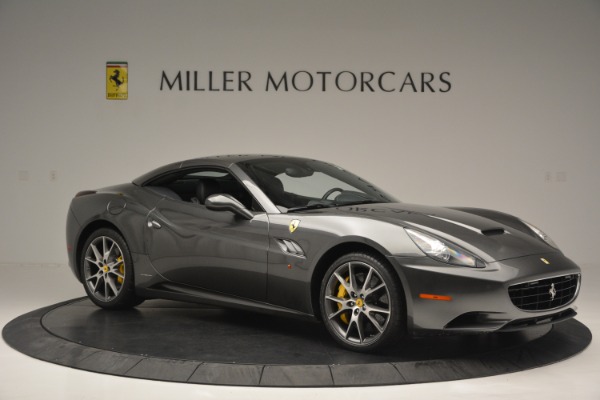 Used 2013 Ferrari California 30 for sale Sold at Aston Martin of Greenwich in Greenwich CT 06830 22