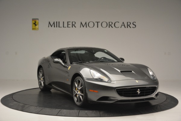 Used 2013 Ferrari California 30 for sale Sold at Aston Martin of Greenwich in Greenwich CT 06830 23