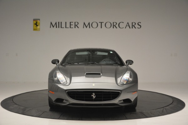 Used 2013 Ferrari California 30 for sale Sold at Aston Martin of Greenwich in Greenwich CT 06830 24