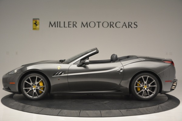 Used 2013 Ferrari California 30 for sale Sold at Aston Martin of Greenwich in Greenwich CT 06830 3