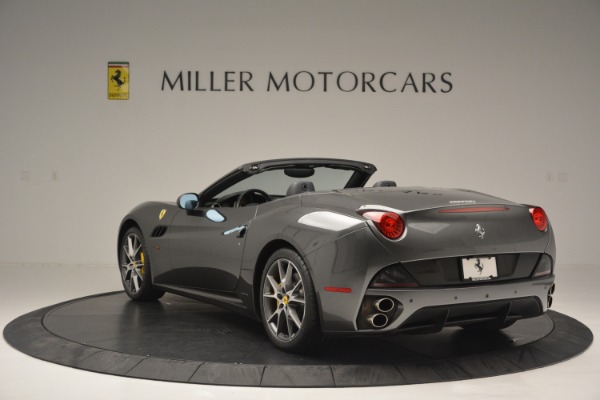 Used 2013 Ferrari California 30 for sale Sold at Aston Martin of Greenwich in Greenwich CT 06830 5