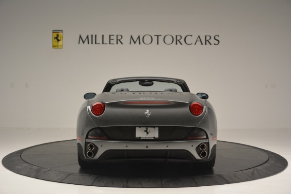 Used 2013 Ferrari California 30 for sale Sold at Aston Martin of Greenwich in Greenwich CT 06830 6