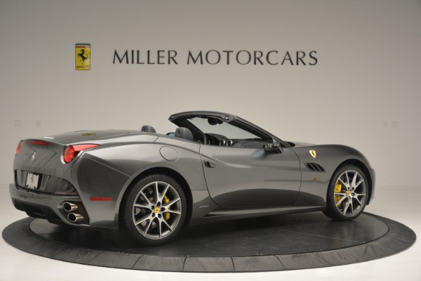 Used 2013 Ferrari California 30 for sale Sold at Aston Martin of Greenwich in Greenwich CT 06830 8