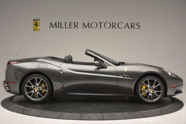 Used 2013 Ferrari California 30 for sale Sold at Aston Martin of Greenwich in Greenwich CT 06830 9