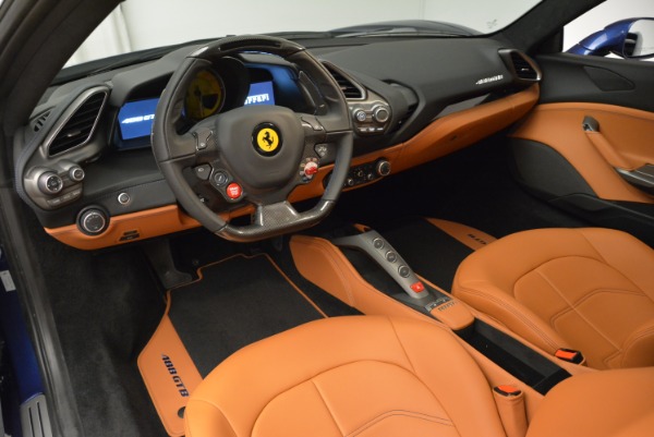 Used 2018 Ferrari 488 GTB for sale Sold at Aston Martin of Greenwich in Greenwich CT 06830 20