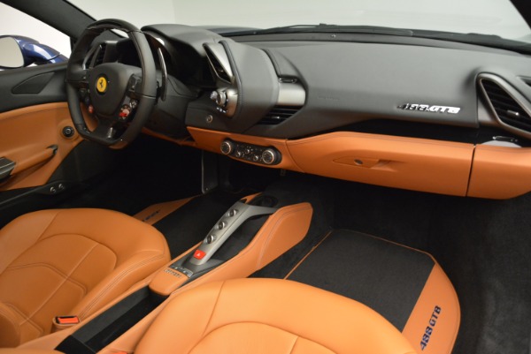 Used 2018 Ferrari 488 GTB for sale Sold at Aston Martin of Greenwich in Greenwich CT 06830 24