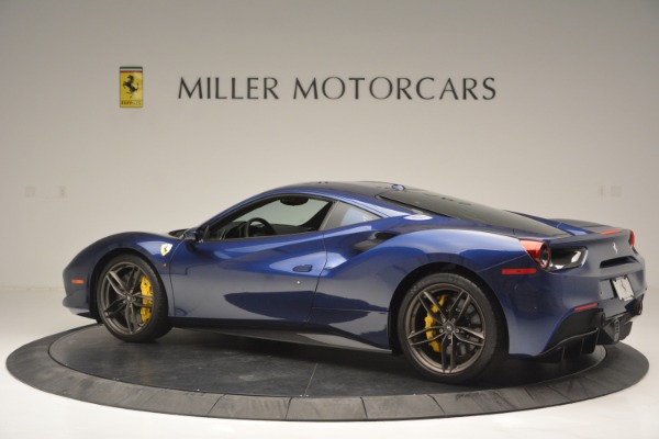 Used 2018 Ferrari 488 GTB for sale Sold at Aston Martin of Greenwich in Greenwich CT 06830 4