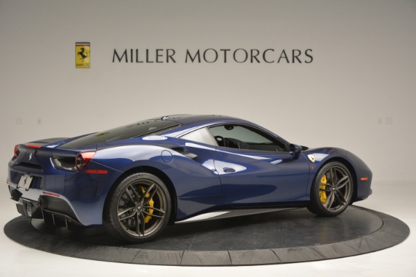 Used 2018 Ferrari 488 GTB for sale Sold at Aston Martin of Greenwich in Greenwich CT 06830 8