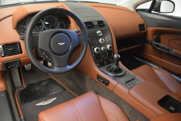 Used 2017 Aston Martin V12 Vantage S for sale Sold at Aston Martin of Greenwich in Greenwich CT 06830 16