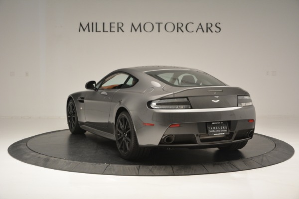 Used 2017 Aston Martin V12 Vantage S for sale Sold at Aston Martin of Greenwich in Greenwich CT 06830 5