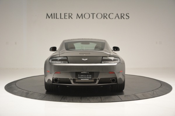 Used 2017 Aston Martin V12 Vantage S for sale Sold at Aston Martin of Greenwich in Greenwich CT 06830 6