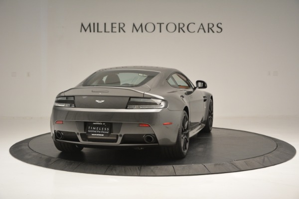 Used 2017 Aston Martin V12 Vantage S for sale Sold at Aston Martin of Greenwich in Greenwich CT 06830 7