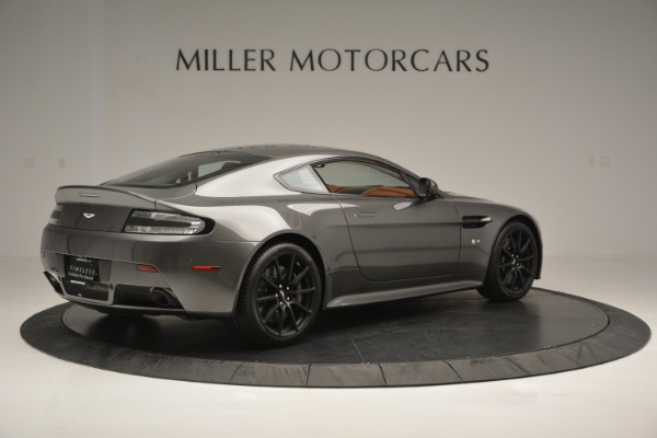 Used 2017 Aston Martin V12 Vantage S for sale Sold at Aston Martin of Greenwich in Greenwich CT 06830 8