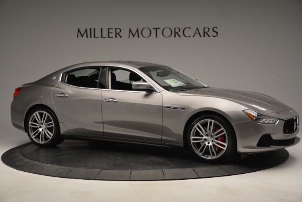 Used 2014 Maserati Ghibli S Q4 for sale Sold at Aston Martin of Greenwich in Greenwich CT 06830 10