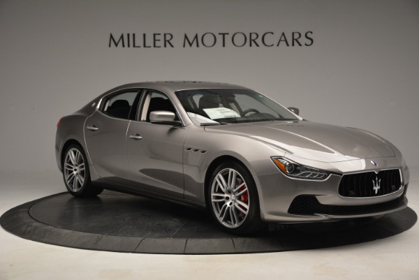 Used 2014 Maserati Ghibli S Q4 for sale Sold at Aston Martin of Greenwich in Greenwich CT 06830 11