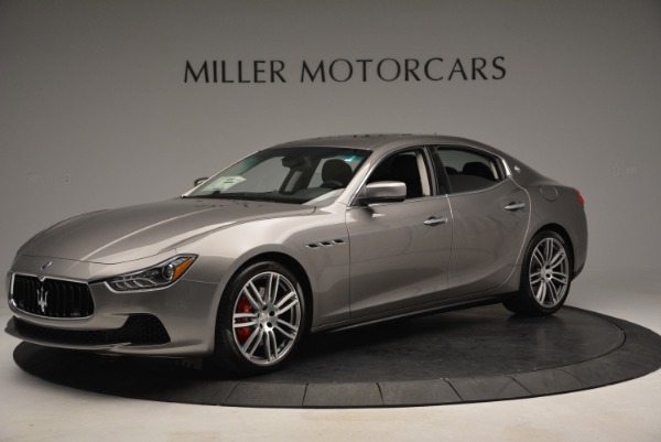 Used 2014 Maserati Ghibli S Q4 for sale Sold at Aston Martin of Greenwich in Greenwich CT 06830 2