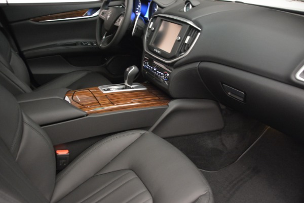 Used 2014 Maserati Ghibli S Q4 for sale Sold at Aston Martin of Greenwich in Greenwich CT 06830 20