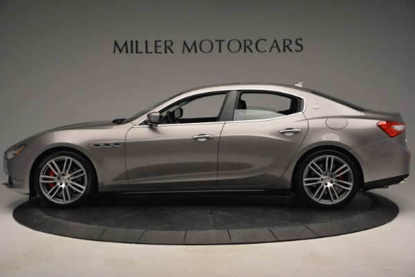 Used 2014 Maserati Ghibli S Q4 for sale Sold at Aston Martin of Greenwich in Greenwich CT 06830 3