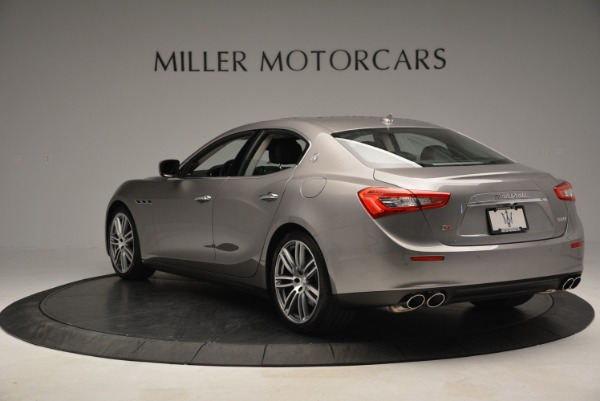 Used 2014 Maserati Ghibli S Q4 for sale Sold at Aston Martin of Greenwich in Greenwich CT 06830 5