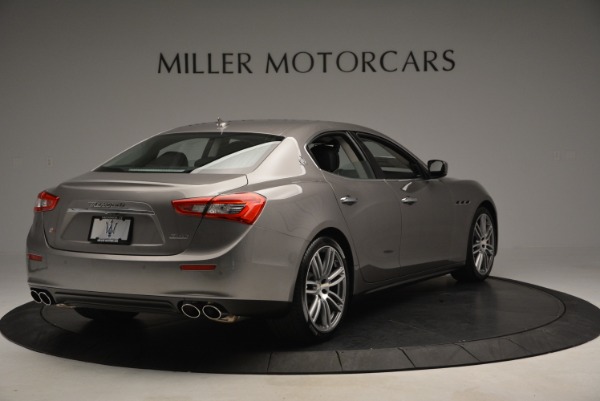 Used 2014 Maserati Ghibli S Q4 for sale Sold at Aston Martin of Greenwich in Greenwich CT 06830 7