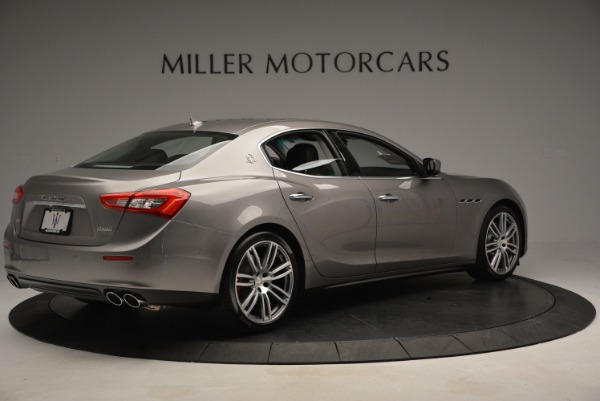 Used 2014 Maserati Ghibli S Q4 for sale Sold at Aston Martin of Greenwich in Greenwich CT 06830 8