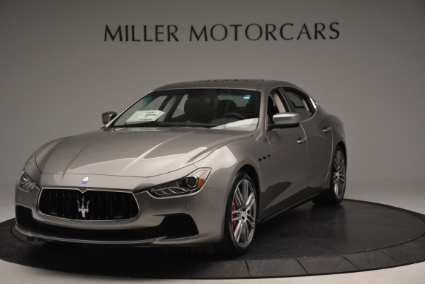 Used 2014 Maserati Ghibli S Q4 for sale Sold at Aston Martin of Greenwich in Greenwich CT 06830 1