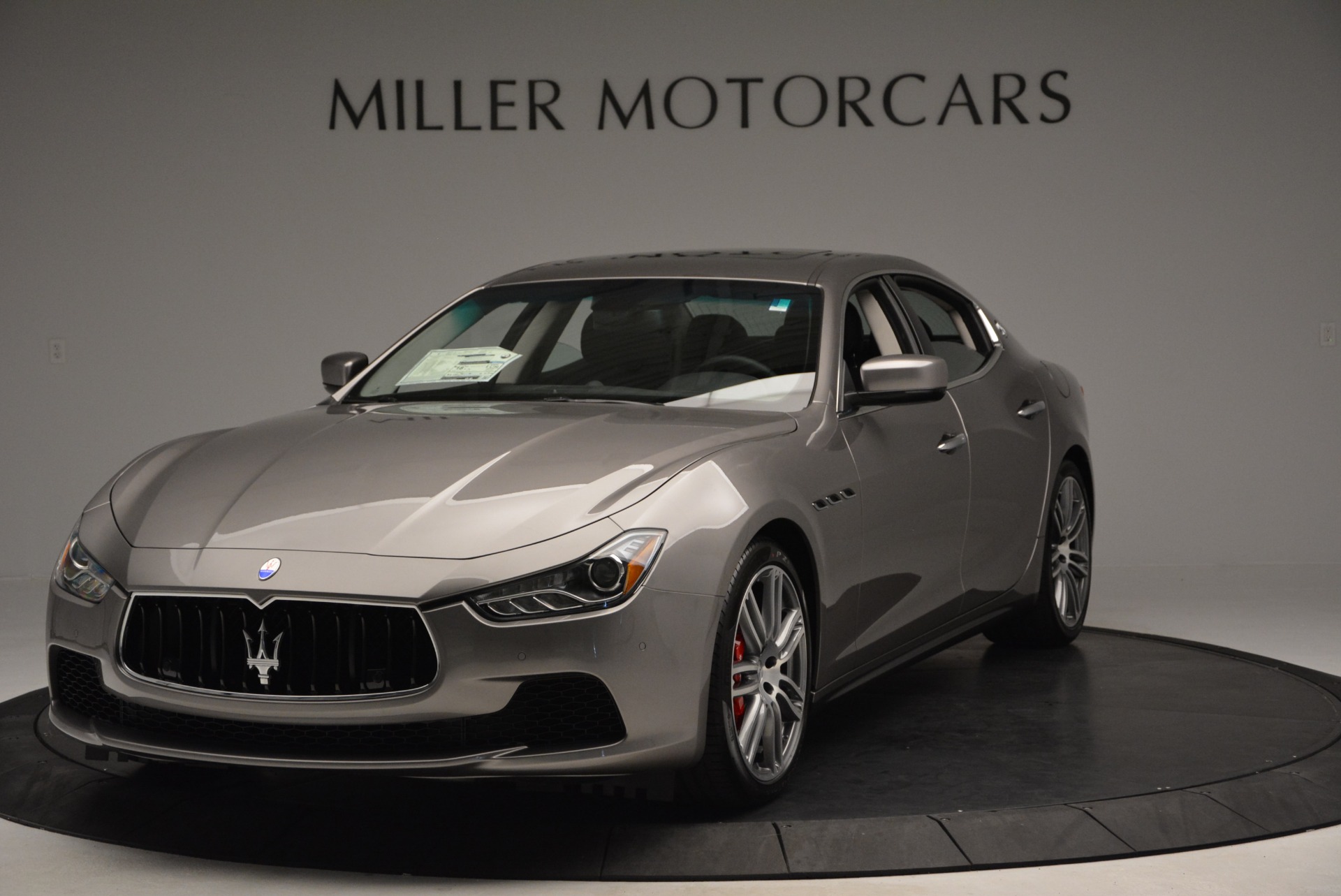 Used 2014 Maserati Ghibli S Q4 for sale Sold at Aston Martin of Greenwich in Greenwich CT 06830 1