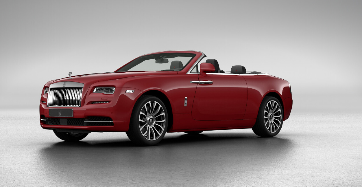 Used 2018 Rolls-Royce Dawn for sale Sold at Aston Martin of Greenwich in Greenwich CT 06830 1