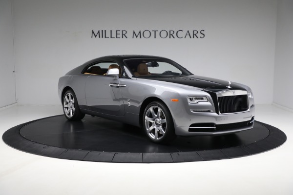 Used 2019 Rolls-Royce Wraith for sale Sold at Aston Martin of Greenwich in Greenwich CT 06830 12