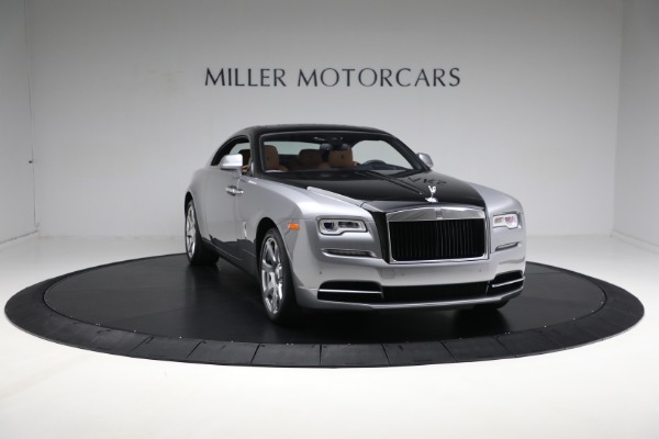 Used 2019 Rolls-Royce Wraith for sale Sold at Aston Martin of Greenwich in Greenwich CT 06830 13