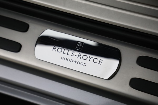 Used 2019 Rolls-Royce Wraith for sale Sold at Aston Martin of Greenwich in Greenwich CT 06830 28
