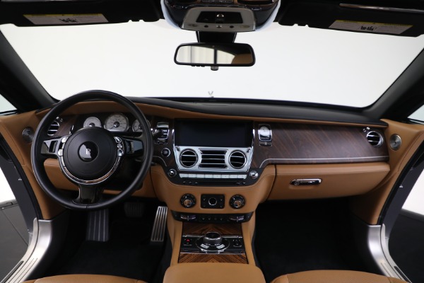 Used 2019 Rolls-Royce Wraith for sale Sold at Aston Martin of Greenwich in Greenwich CT 06830 4