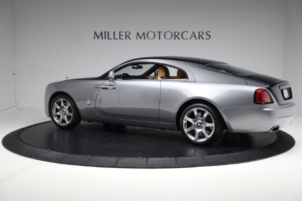 Used 2019 Rolls-Royce Wraith for sale Sold at Aston Martin of Greenwich in Greenwich CT 06830 5