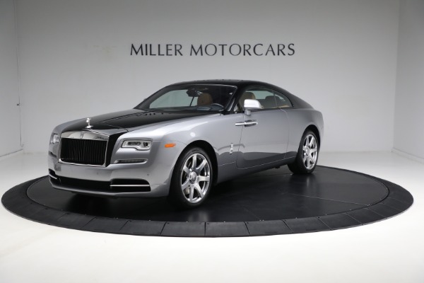 Used 2019 Rolls-Royce Wraith for sale Sold at Aston Martin of Greenwich in Greenwich CT 06830 1