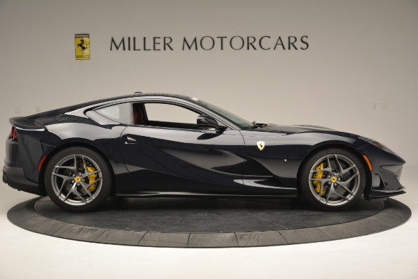 Used 2018 Ferrari 812 Superfast for sale Sold at Aston Martin of Greenwich in Greenwich CT 06830 10